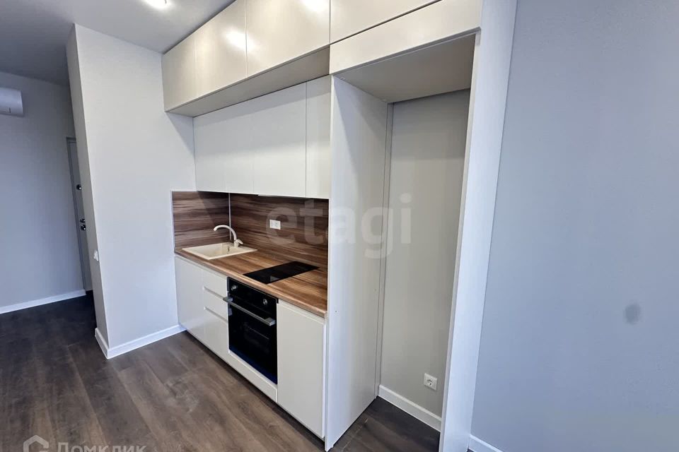 Продаётся 1-комнатная квартира, 32.5 м²