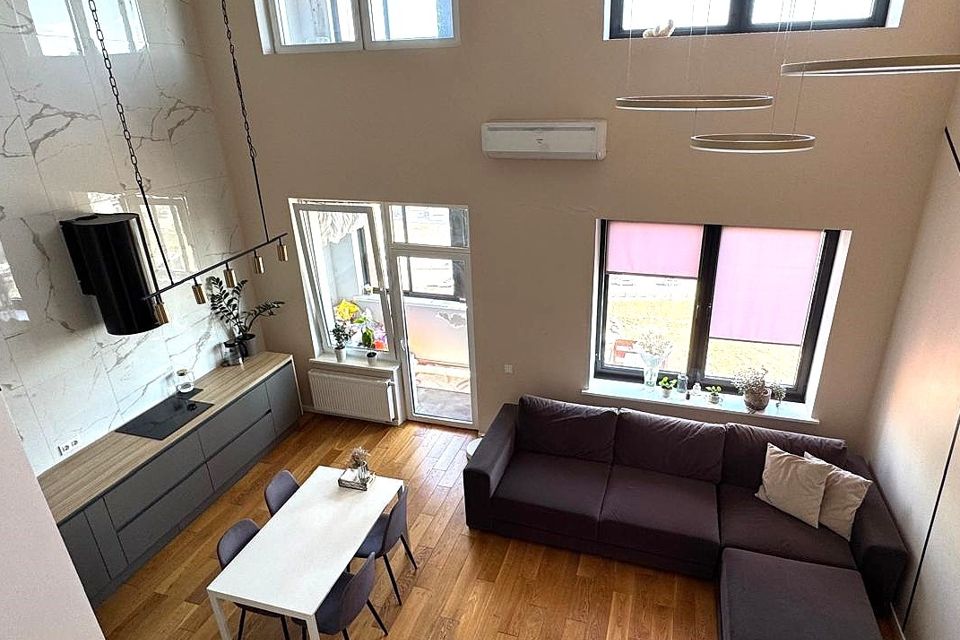 Продаётся 3-комнатная квартира, 99.99 м²