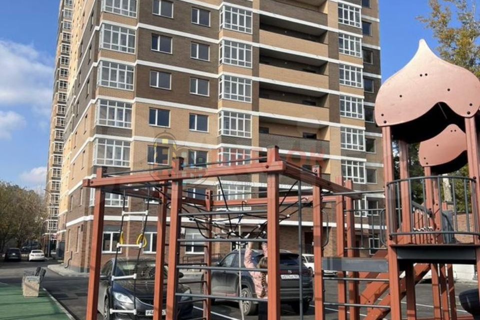 Продаётся 2-комнатная квартира, 54 м²
