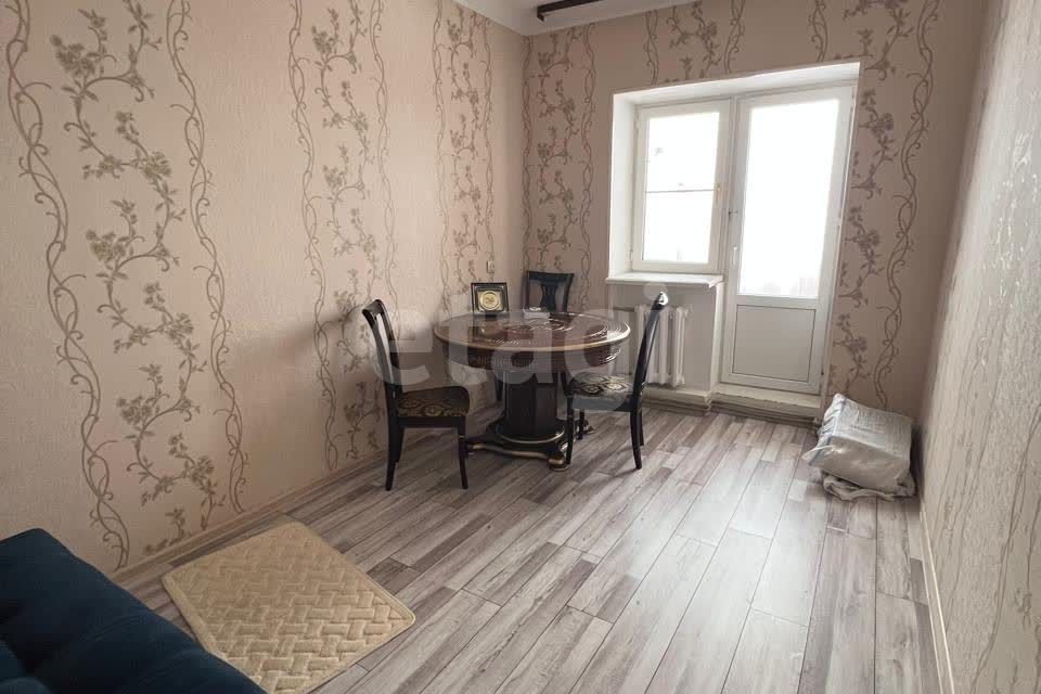 Продаётся 2-комнатная квартира, 54.1 м²