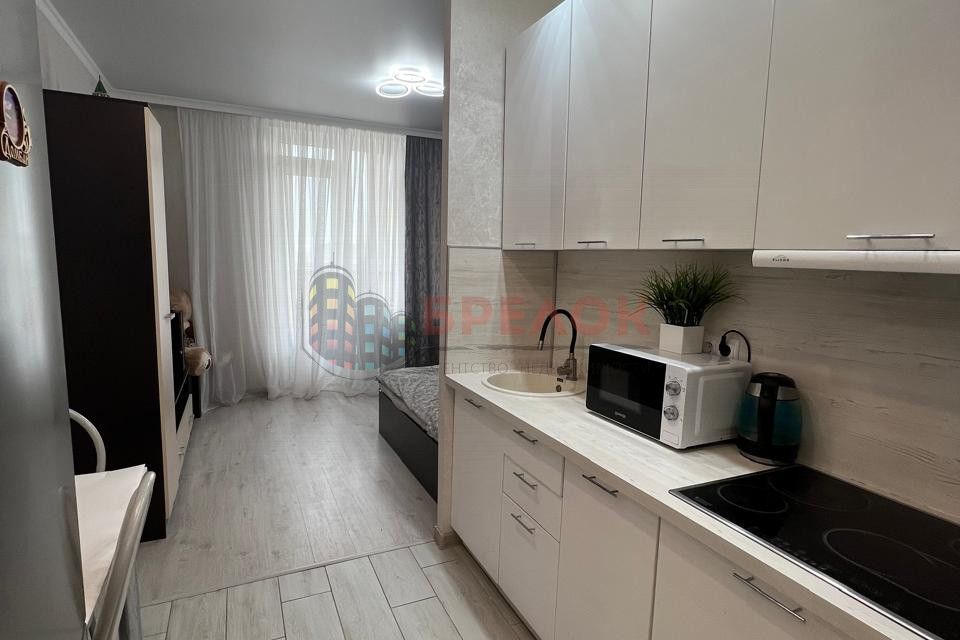 Продаётся студия, 28 м²