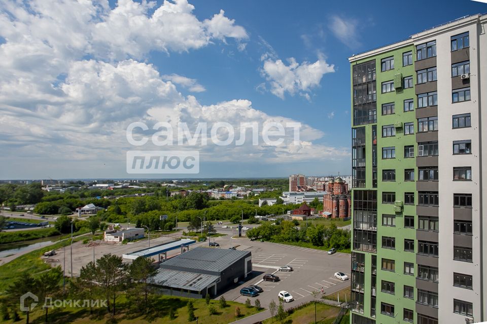 Продаётся 2-комнатная квартира, 43.6 м²