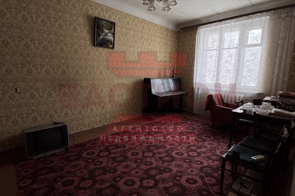 Продаётся 3-комнатная квартира, 74 м²