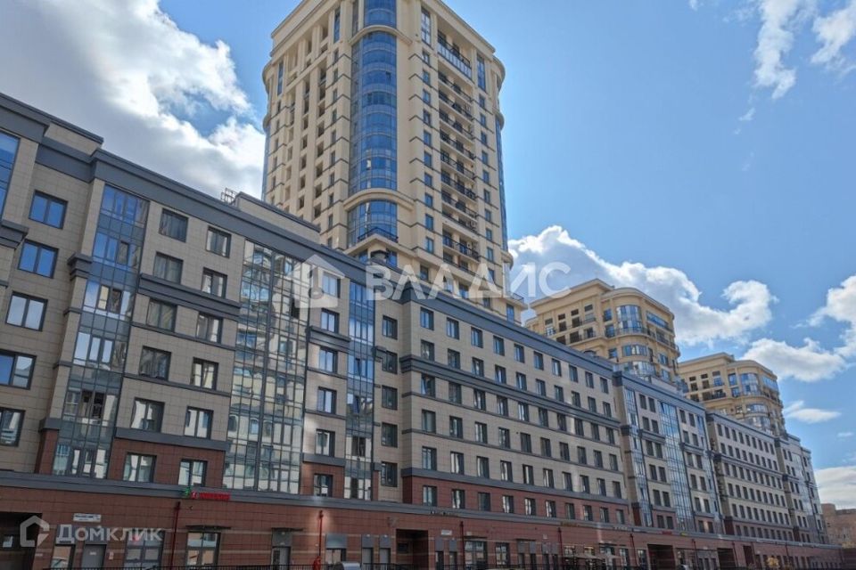 Продаётся 1-комнатная квартира, 47 м²