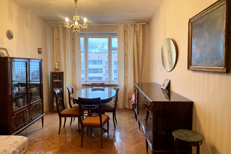 Продаётся 2-комнатная квартира, 47.6 м²