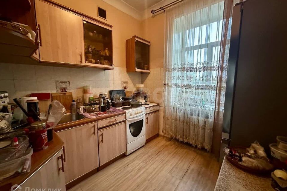 Продаётся 3-комнатная квартира, 69.4 м²