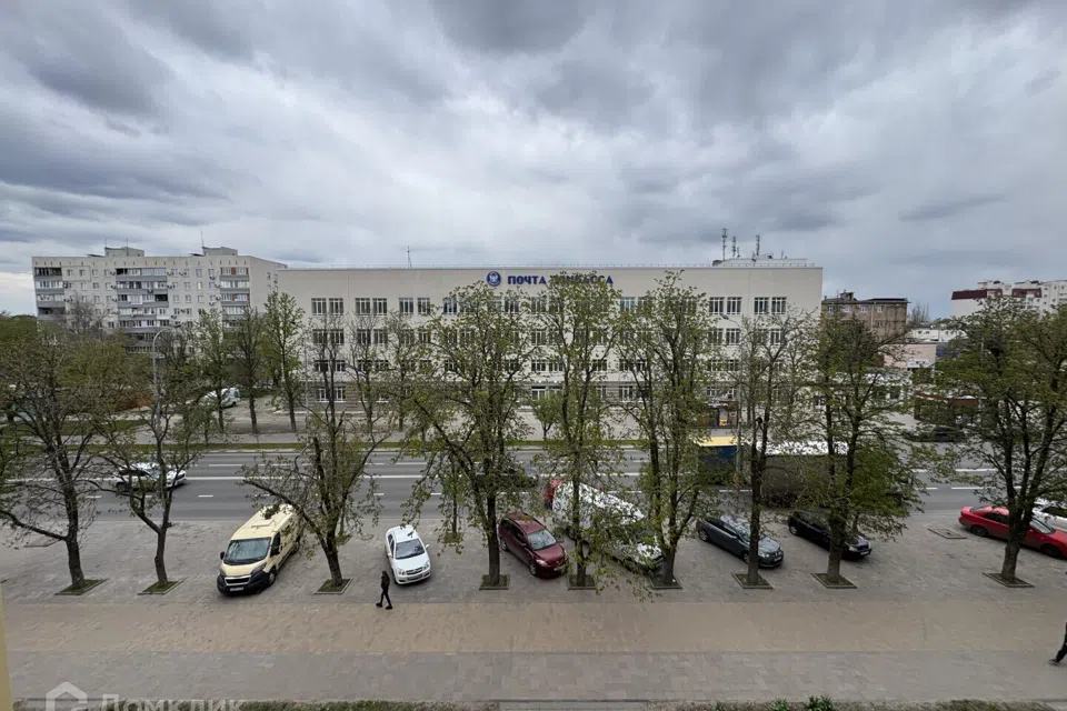 Продаётся 3-комнатная квартира, 55 м²