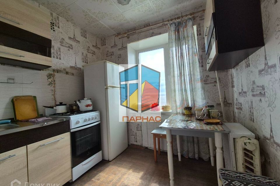 Продаётся 2-комнатная квартира, 44 м²