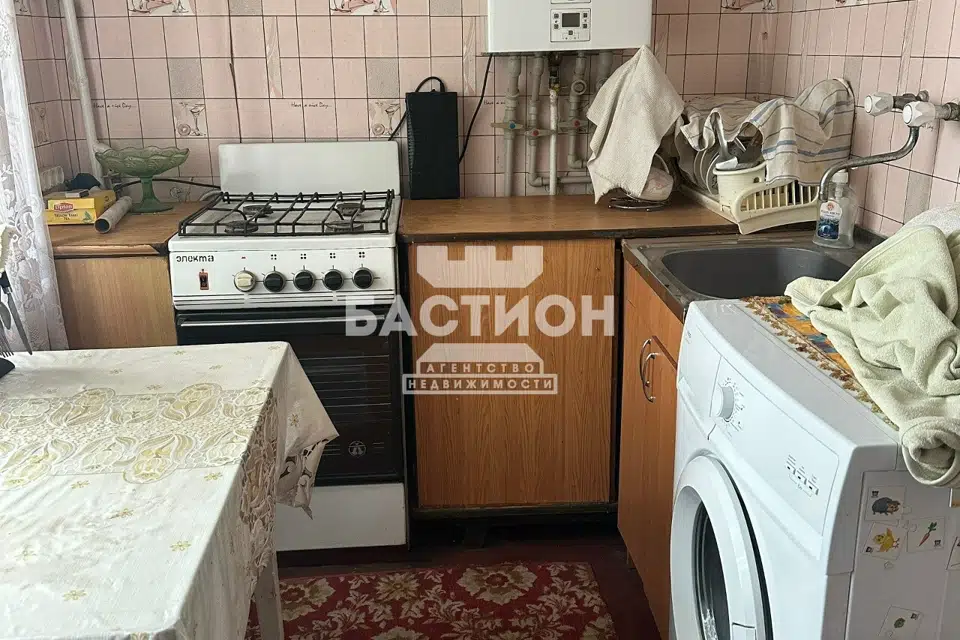 Продаётся 2-комнатная квартира, 44.7 м²