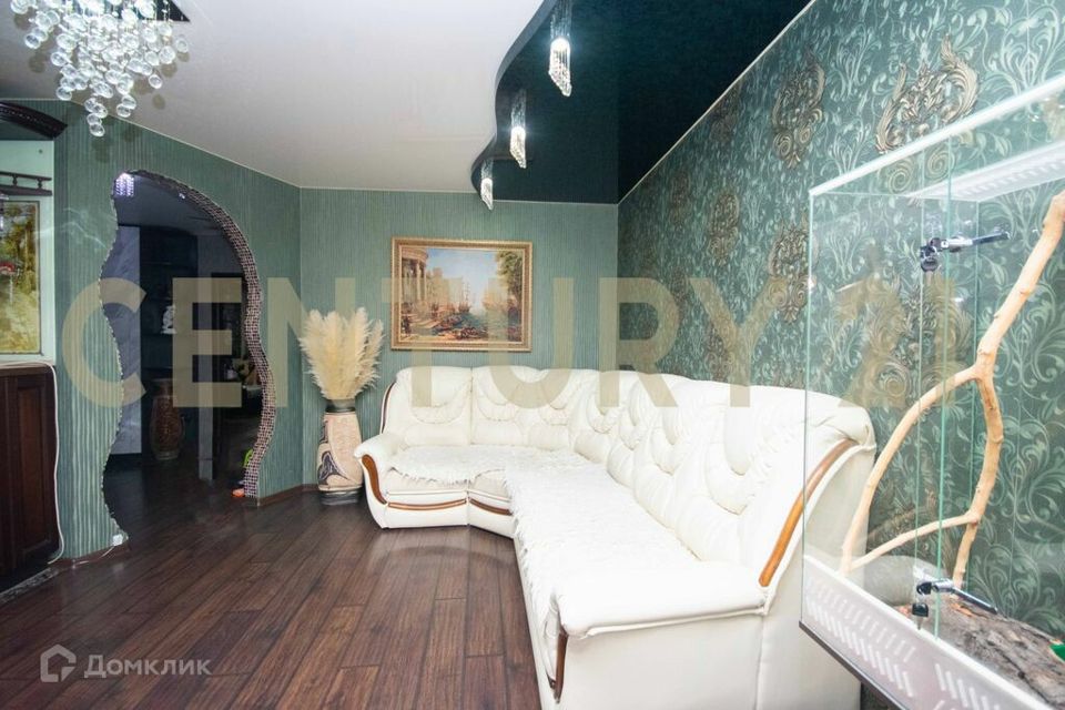 Продаётся 3-комнатная квартира, 64.7 м²