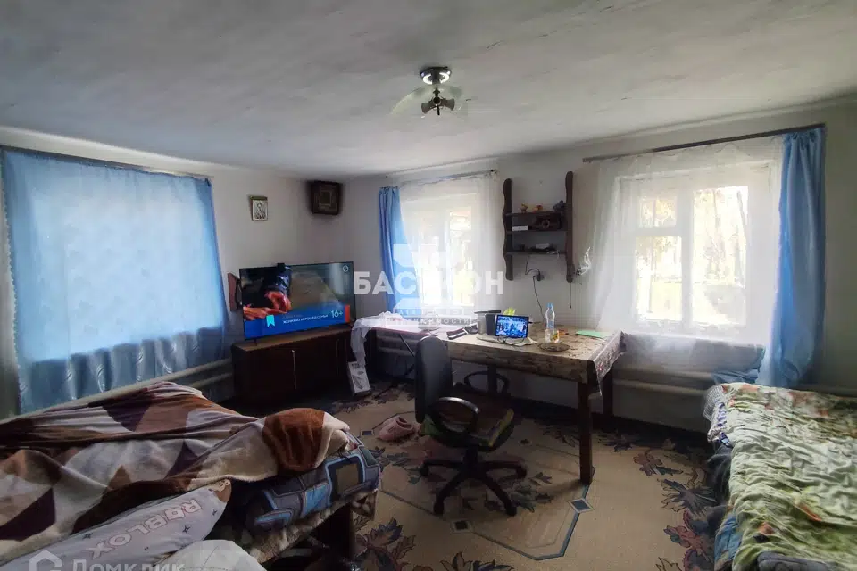 Продаётся 1-этажный дом, 55.9 м²