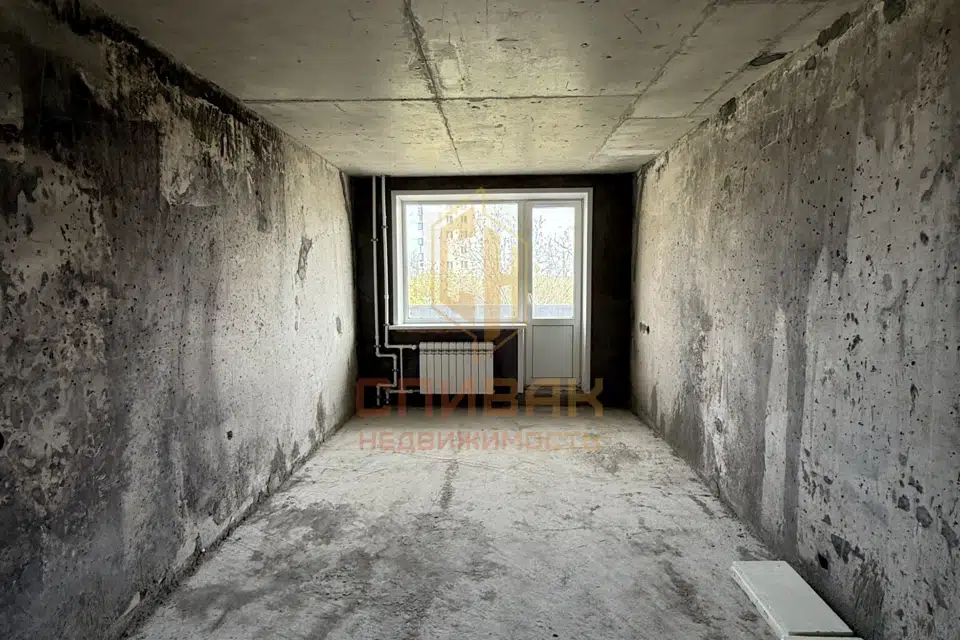 Продаётся 3-комнатная квартира, 61.2 м²