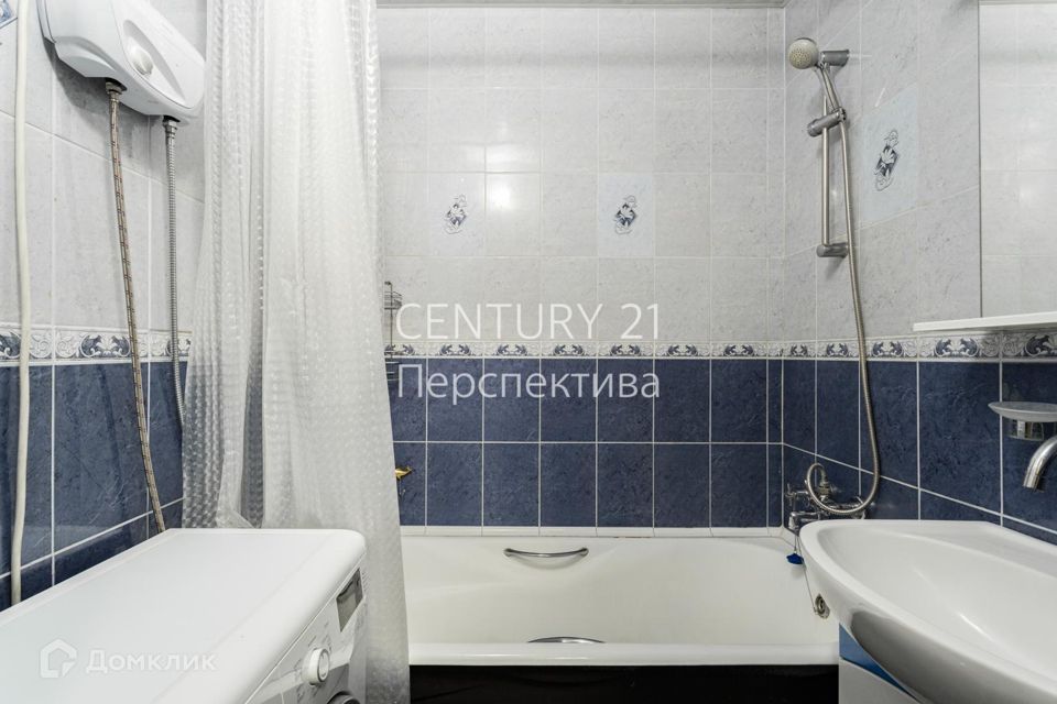 Продаётся 1-комнатная квартира, 39.4 м²