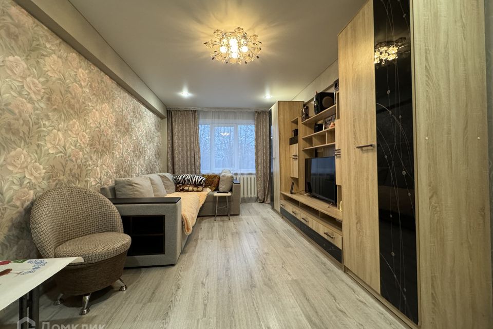 Продаётся 2-комнатная квартира, 50 м²