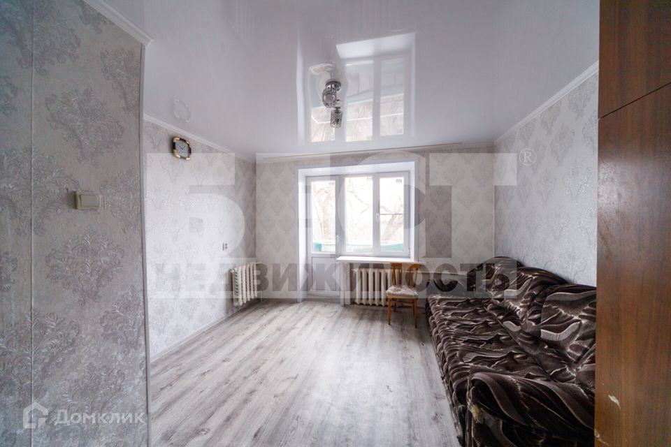 Продаётся 1-комнатная квартира, 27 м²