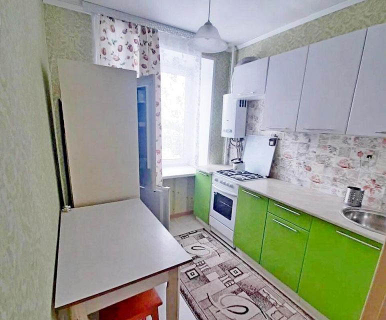 Продаётся 1-комнатная квартира, 32.7 м²