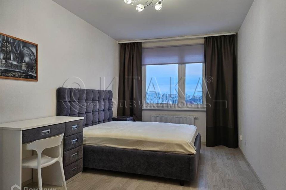 Сдаётся 1-комнатная квартира, 36 м²