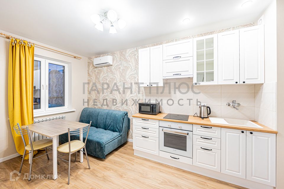 Сдаётся 1-комнатная квартира, 40 м²
