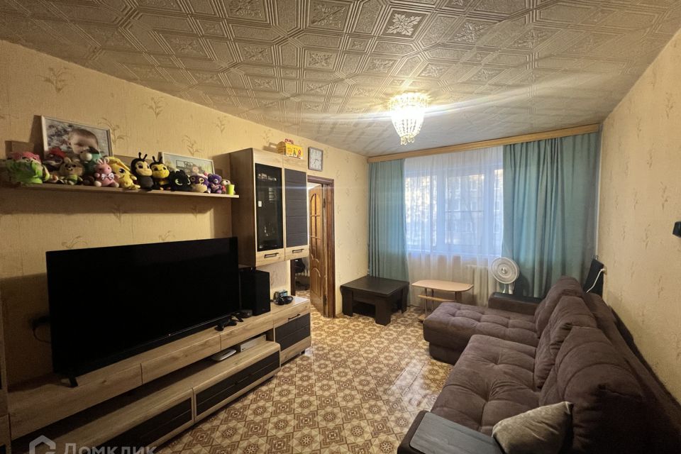 Продаётся 2-комнатная квартира, 44.5 м²