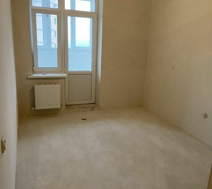 Продаётся 1-комнатная квартира, 41 м²