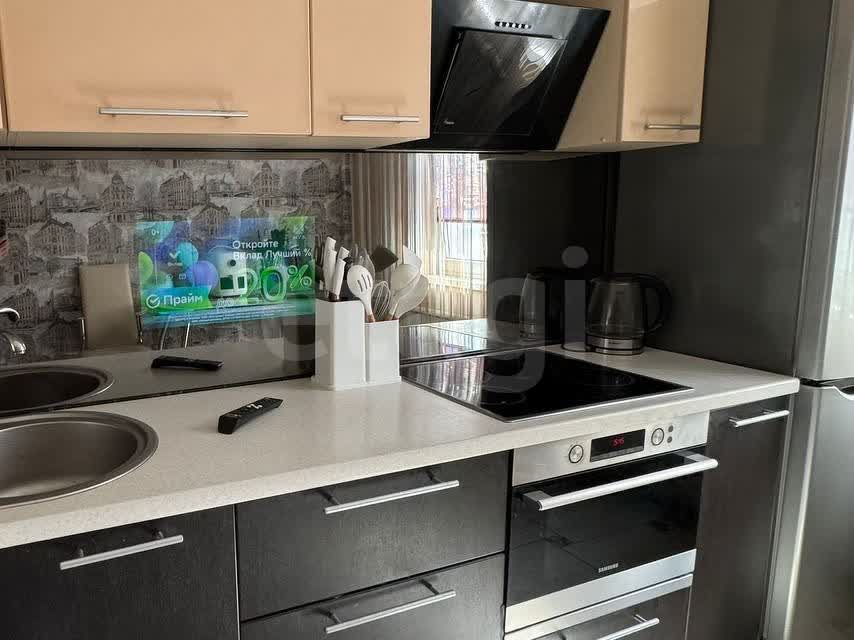 Продаётся 1-комнатная квартира, 42.4 м²