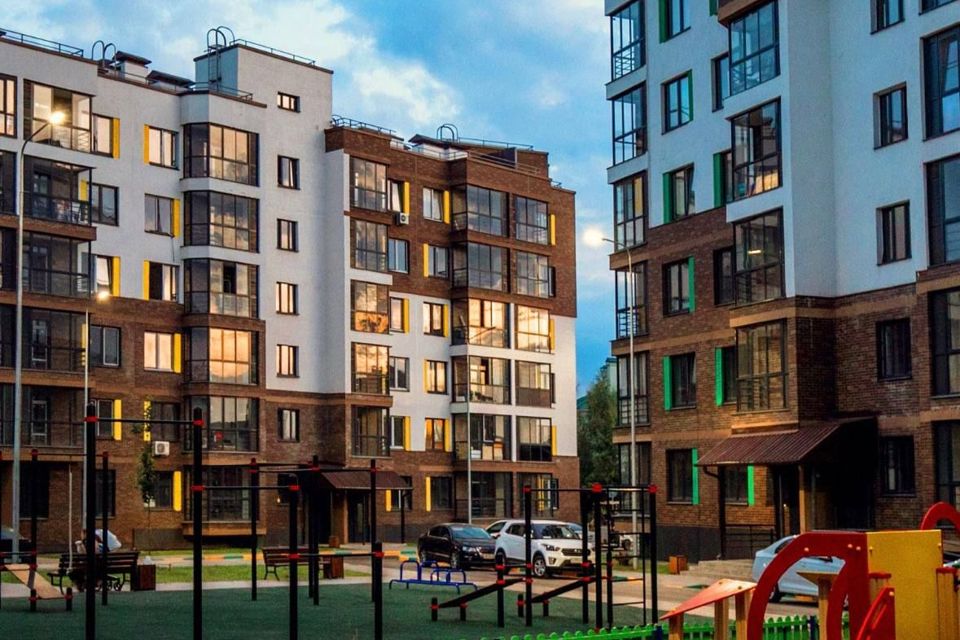 Купить 3 Комнатную Квартиру Императорские Мытищи