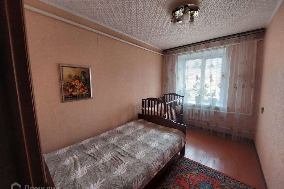 Продаётся 3-комнатная квартира, 61.7 м²