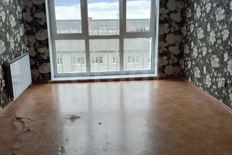 Продаётся 1-комнатная квартира, 34.4 м²