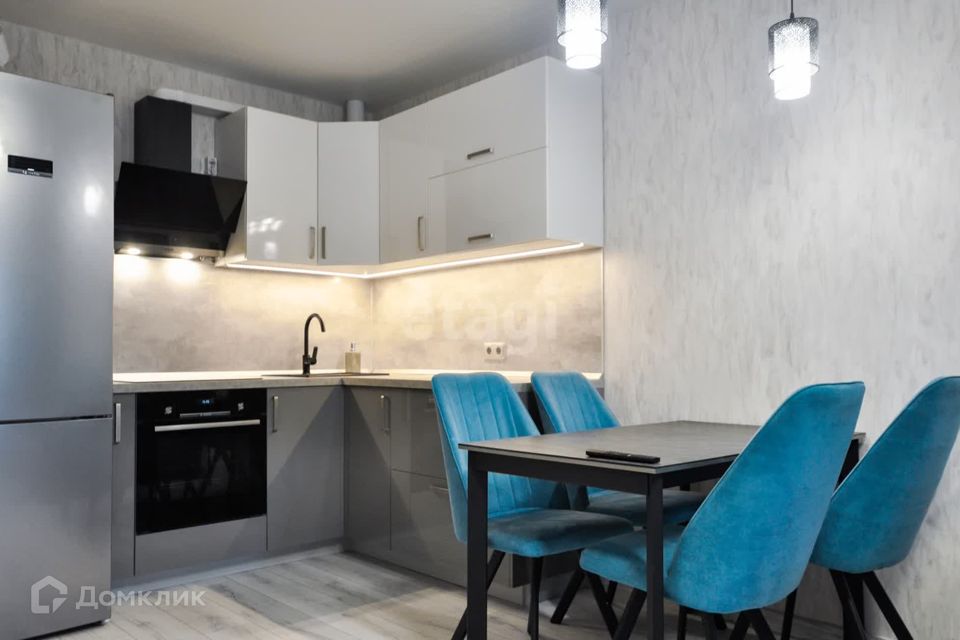 Продаётся 1-комнатная квартира, 40.1 м²