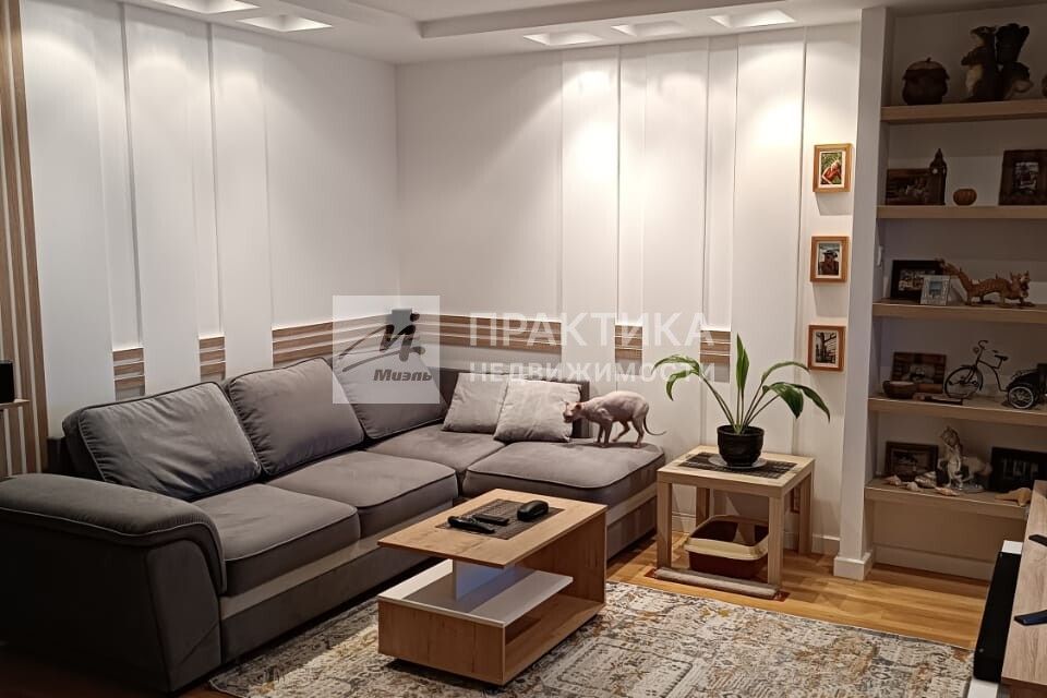Продаётся 2-комнатная квартира, 37.2 м²