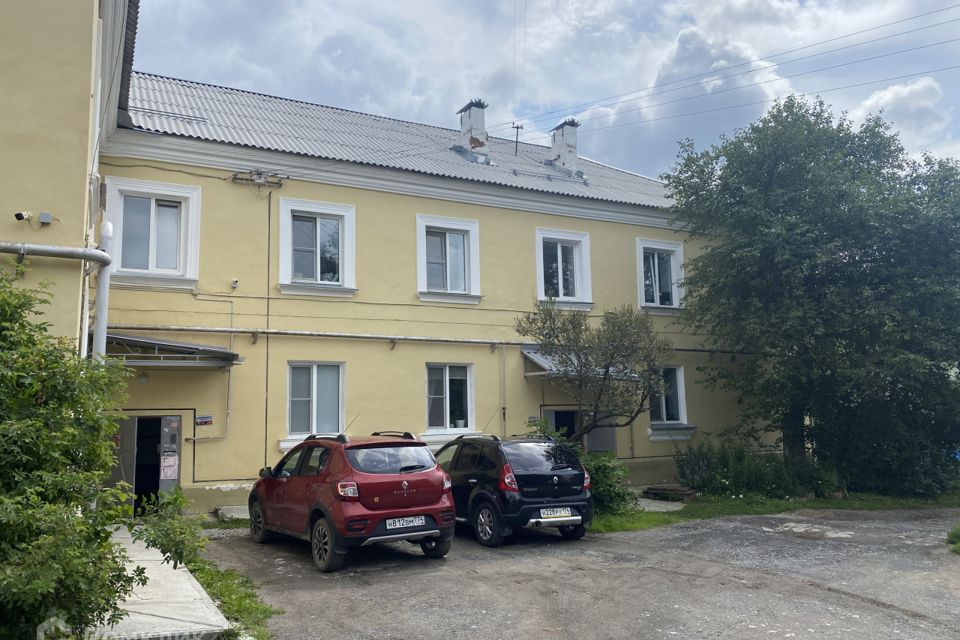 Продаётся 2-комнатная квартира, 47 м²