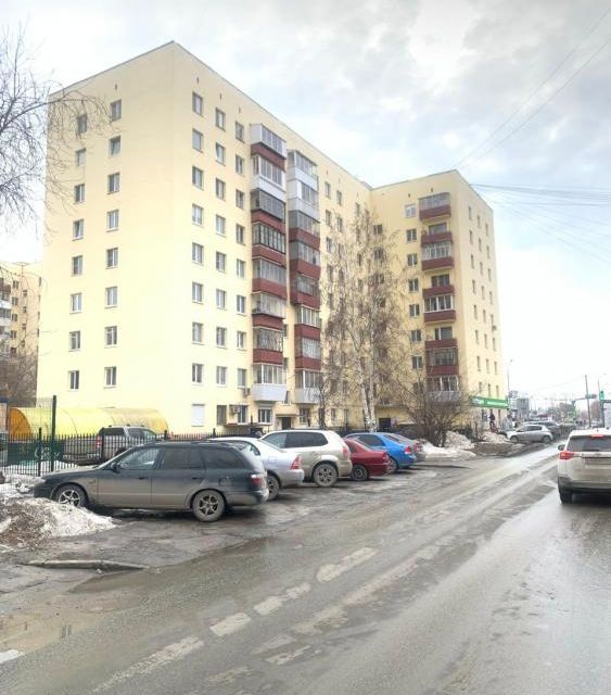 Сдаётся 3-комнатная квартира, 65.6 м²