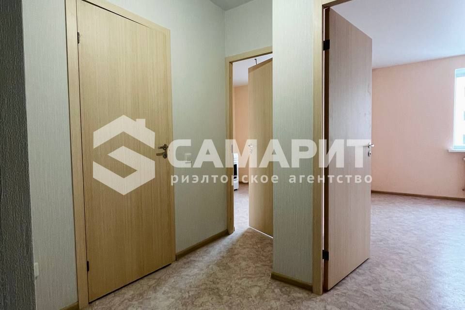 Продаётся 1-комнатная квартира, 34.1 м²