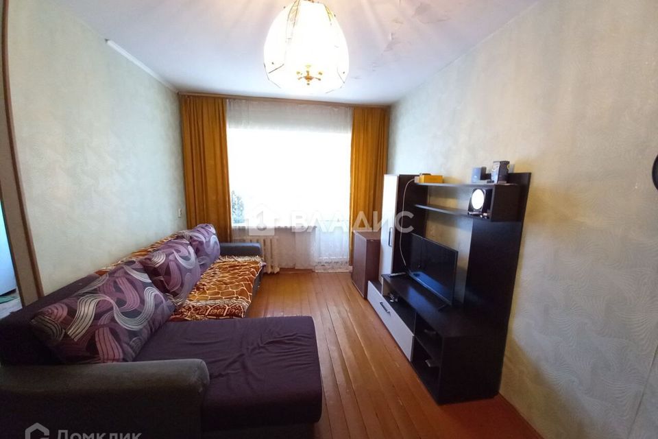 Продаётся 1-комнатная квартира, 31.1 м²