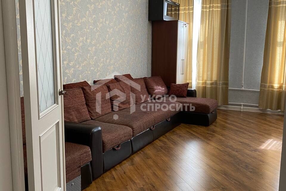 Продаётся 3-комнатная квартира, 95.8 м²