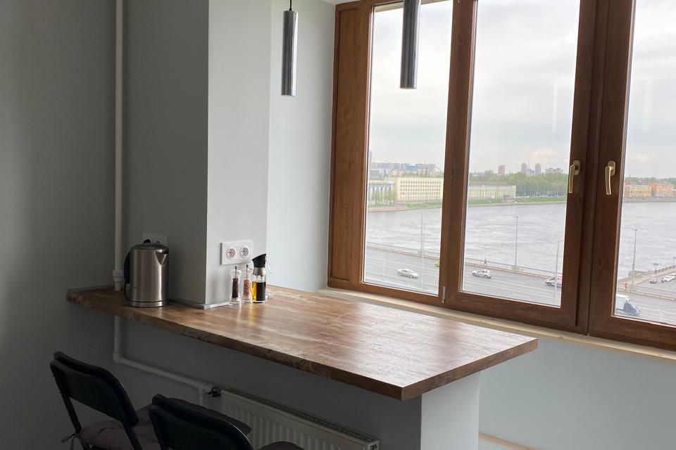 Продаётся 2-комнатная квартира, 51.8 м²