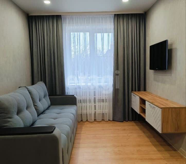 Сдаётся 1-комнатная квартира, 34 м²