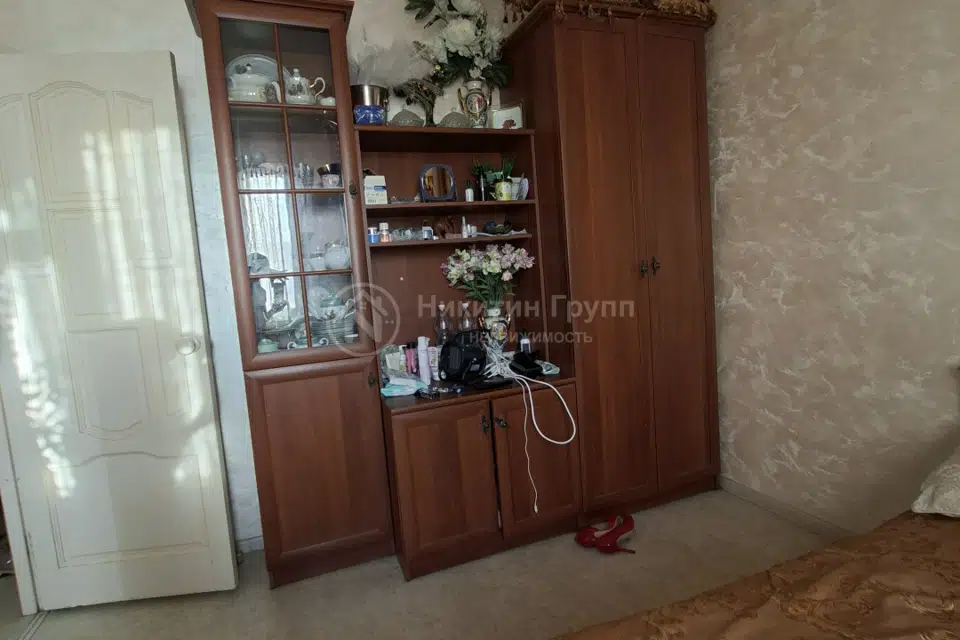 Продаётся 1-комнатная квартира, 28 м²