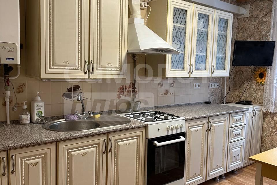 Продаётся 2-комнатная квартира, 52 м²