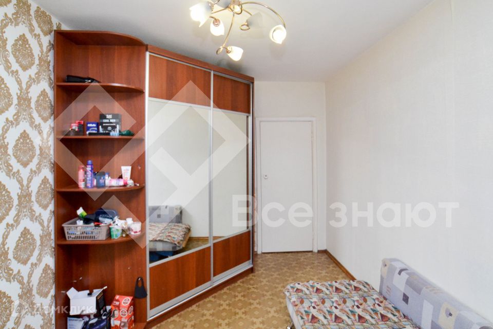 Продаётся 2-комнатная квартира, 53.9 м²