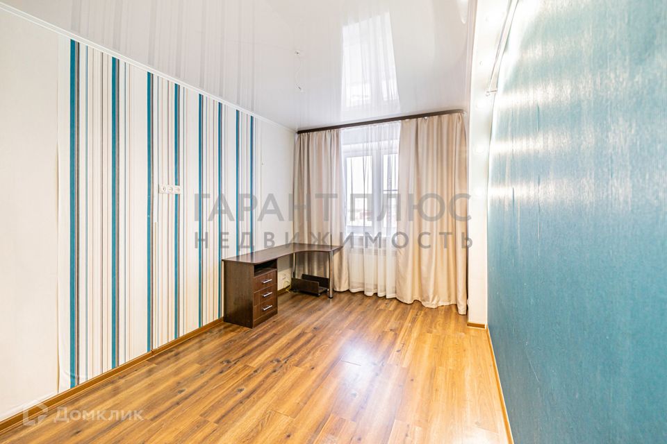 Продаётся 4-комнатная квартира, 76.9 м²