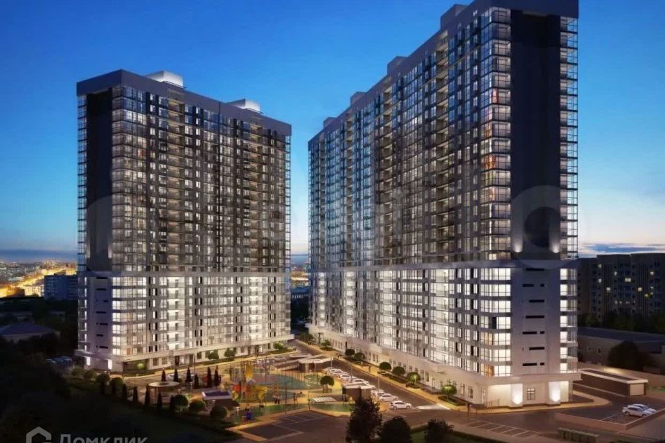 Продаётся 2-комнатная квартира, 79.5 м²