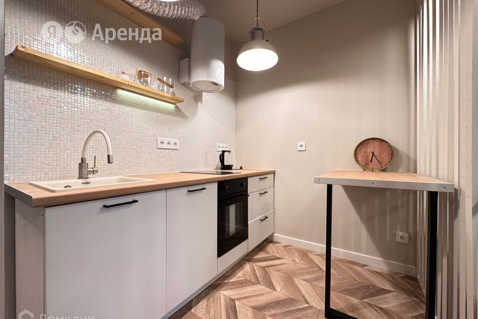 Сдаётся студия, 24 м²