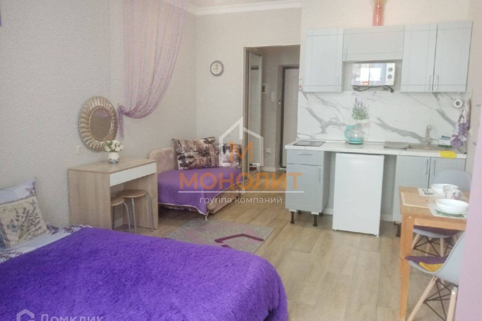 Продаётся студия, 25 м²