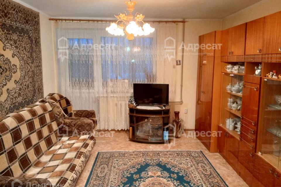 Продаётся 2-комнатная квартира, 51.3 м²