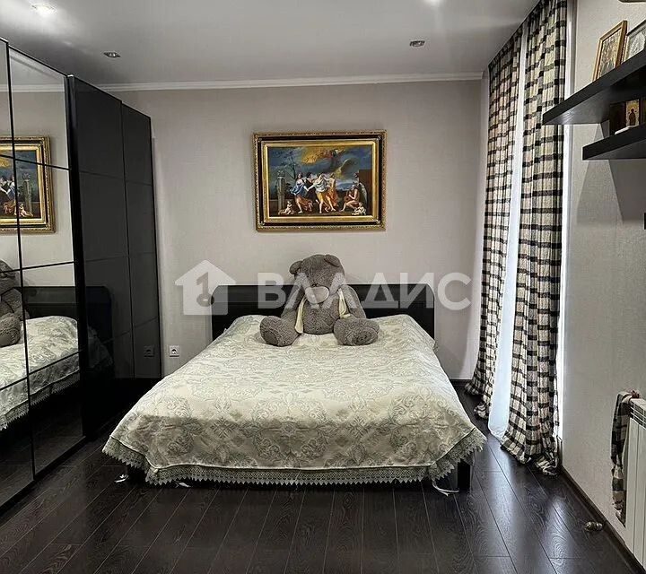 Продаётся 2-комнатная квартира, 75 м²