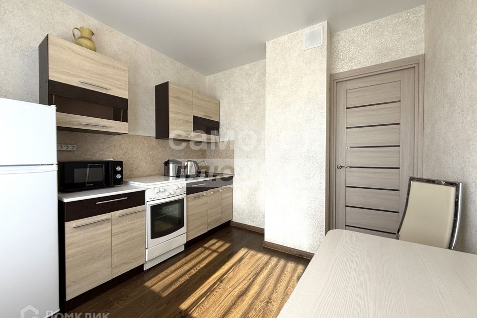 Сдаётся 1-комнатная квартира, 39.1 м²