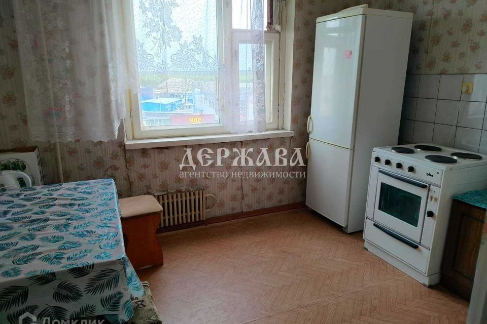 Сдаётся 1-комнатная квартира, 37 м²