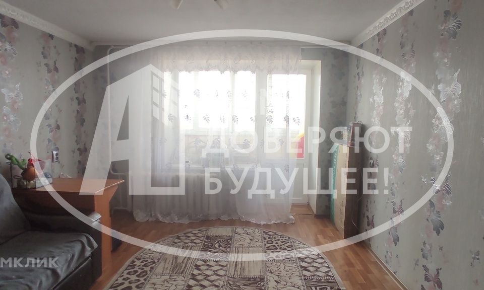 Продаётся 2-комнатная квартира, 44 м²
