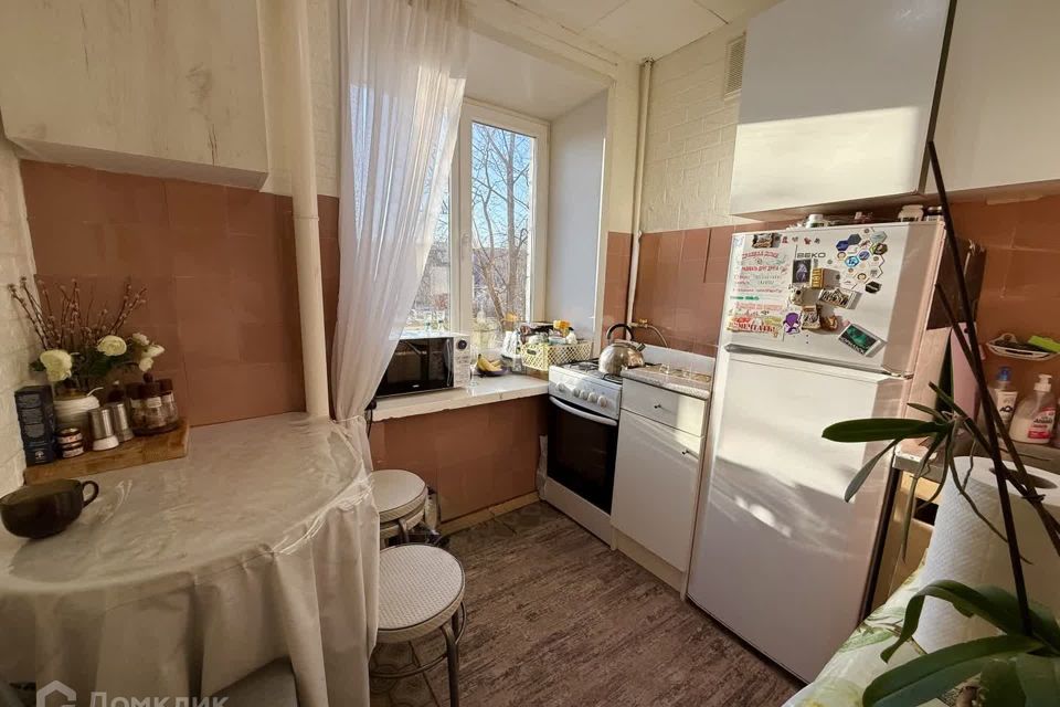 Продаётся 2-комнатная квартира, 44.2 м²